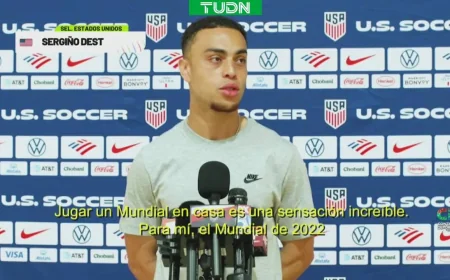 Damián Bobadilla Sends First 2026 World Cup Own Goal Into Dest