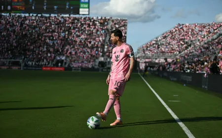 Messi To Play Sixth World Cup For Argentina At 39 — What Team Is Messi Playing For In The World Cup