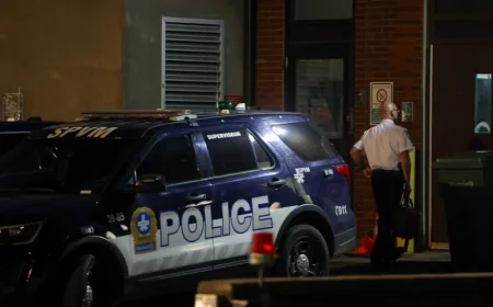 Spvm dismantles Montréal-Nord night patrol team, relieves officers