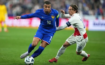 Kylian Mbappe’s 2022 World Cup Final Hat-Trick Backs Pele Talk