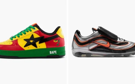 Priya Ahluwalia Leads 8 Pink Cleats World Cup Sneakers Roundup