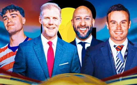 Gio Reyna Gets 2026 World Cup Shot to Silence Critics — Reyna Usmnt