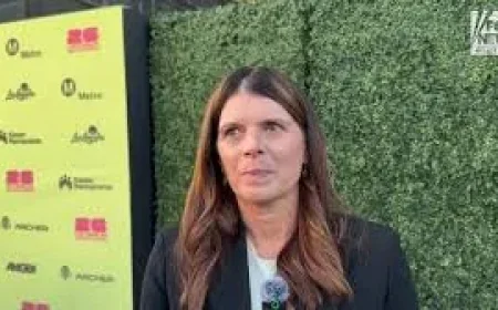Mia Hamm Reflects on 1999 World Cup on Home Soil