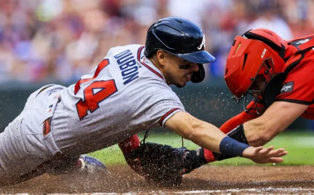 Atlanta recalls Rowdy Tellez as Ronald Acuña Jr. hits 10-day IL