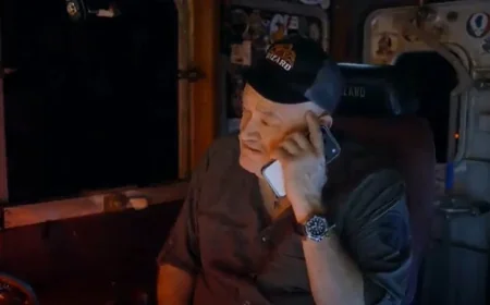 Keith Colburn Hands Off The Wizard to Monte After Breaking Point