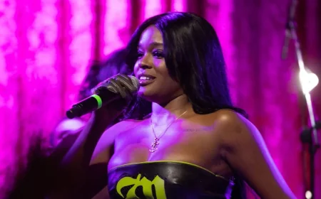 Azealia Banks Deletes Belfast Attack Insults After Backlash