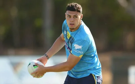 Iszac Fa'asuamaleaui Joins Ipswich Jets for 2026 Return
