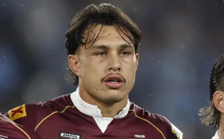 Tino Fa'asuamaleaui set to play after father Fereti dies