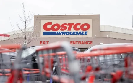 Costco Issues Lactantia Milk Recall Canada Over Vitamins A and D