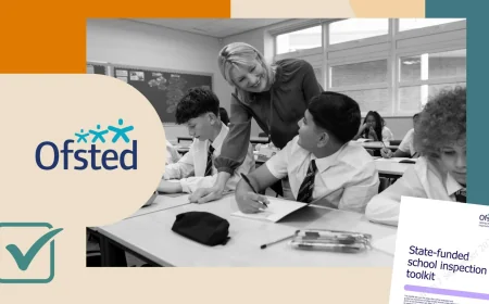 Lee Owston sets Ofsted School Inspection Changes 2026 for September