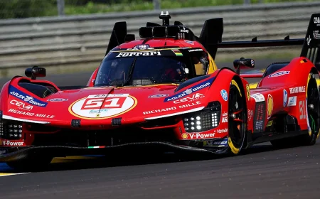 Robert Kubica Leads 16 Ex-F1 Drivers Into Le Mans 2026