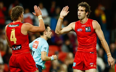 Ben King Has Not Signed Gold Coast Offer as Victorian Club Leads Race