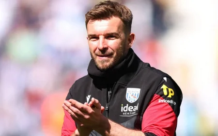 Carter Pinnington Set for West Brom Move After Beating Premier League Clubs