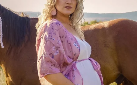 Taylor Parker Drives Maternal Instinct 2026 Into Texas Death-Row Case