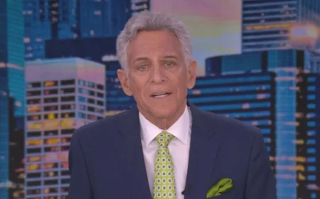 Bill Ritter Reveals Early Stage Alzheimer’s During 6 p.m. Broadcast