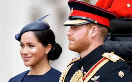 Prince Harry Clarifies 2019 Kate Middleton Trooping The Colour Balcony Clip