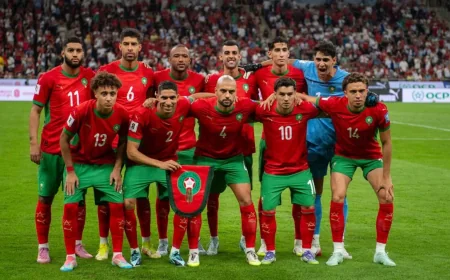 AVISIA Gives Brazil 55% Edge in Maroc Vs Bresil