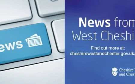 Cheshire West and Chester Council Leads England World Cup Flag Plan