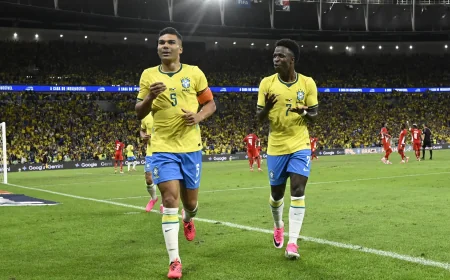 Carlo Ancelotti Leads Brasil X Marrocos at 19h in 2026