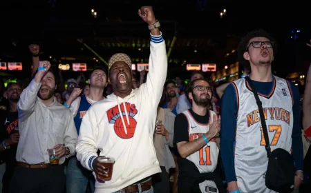Brooklyn Venues Line Up Game Five Watch Parties for Knicks Fans — Radio City Music Hall Knicks Watch Party