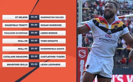 Hull Fc Vs Giants: Hull FC Eye Round 14 Win Over Huddersfield