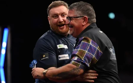 Cameron Menzies Takes Scotland World Cup Debut After Injury Fight