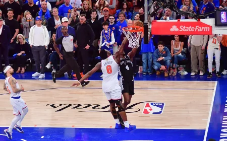 De Aaron Fox’s Layup Choice Costs Spurs 107-106 in Game 4