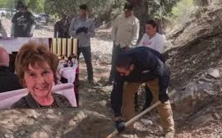 Buscando Corazones Nogales Searches After Nogales Search Anonymous Tip