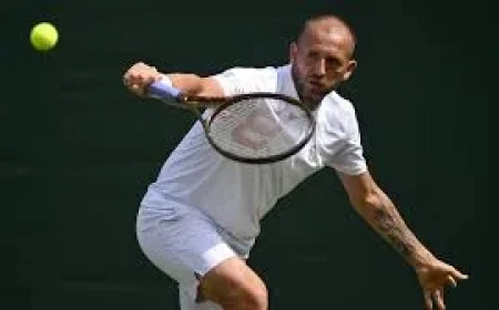 Dan Evans to retire after Wimbledon in 2024