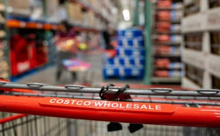 Costco déclenche plusieurs Rappel De Produit au Canada