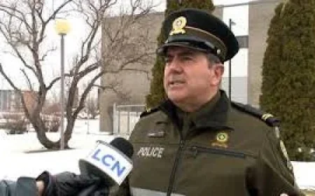 Claude Doiron: three charges in Procès as complainant testifies