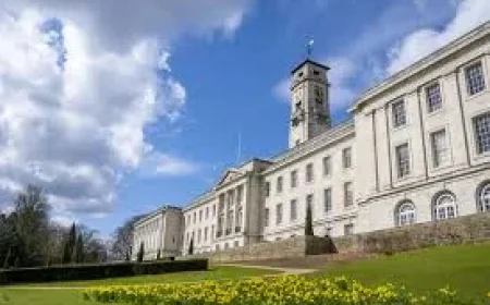 University Of Nottingham Says Hackers Accessed Data For Students