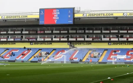 Ben Wrigglesworth Set for Crystal Palace Chief Scout Role
