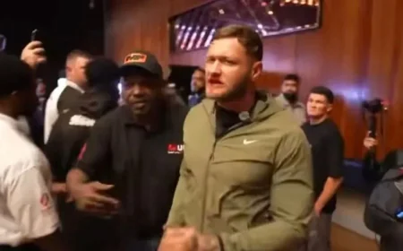 Big Stacks Bloodied After Jordan McCann Punch in Manchester — Big Stacks