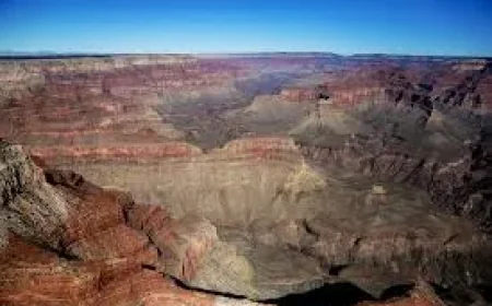 Angel Kelley Orders National Park Materials Restored in 21 Days