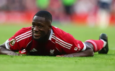 Konate Liverpool Exit Sets Up Free Real Madrid Move This Month