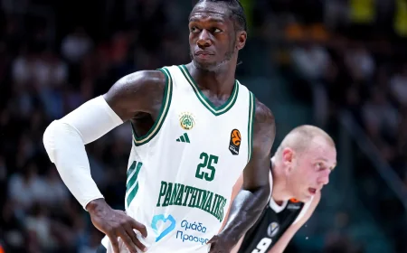 Kendrick Nunn Will Join Qatar for 2027 FIBA World Cup