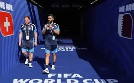 Qatar Vs Suiza Story Stalled by Fox Notice and 2026 Copyright