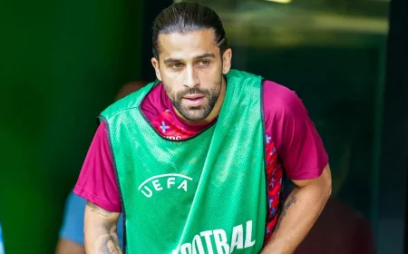 Ricardo Rodriguez Could Equal 13th World Cup Mark Against Qatar