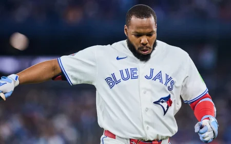Guerrero, Kirk Sit as Yankees – Blue Jays Series Goes On