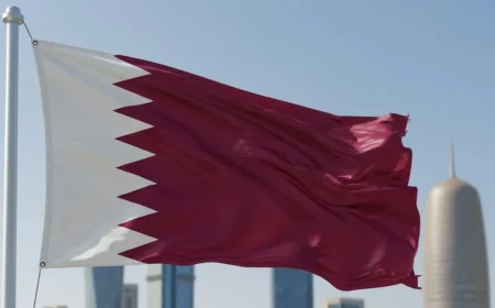 Qatar Quatar Secret Deal Sought to Shield Ras Laffan Gas Complex
