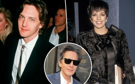 Liza Minnelli Says She Was Judy Garland’s Caretaker at 13