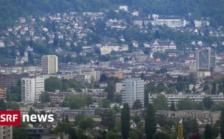 Feuer im Unterwerk Mett löst Stromausfall in Biel aus