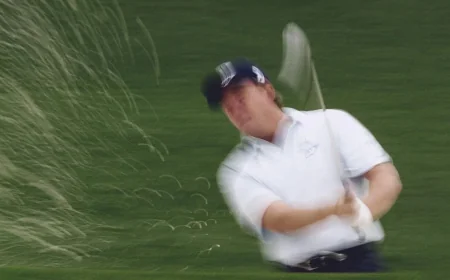 Jesper Svensson Ties for Second in Toronto After 65
