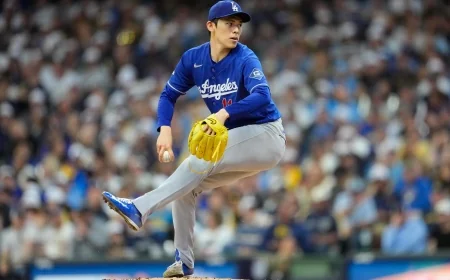 Kay Meets Sasaki as White Sox Vs Dodgers Opens 3-Game Set