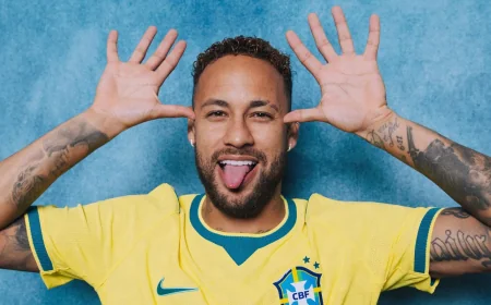 Ancelotti Recalled Neymar, but Brazil National Football Team Will Miss Him in Morocco