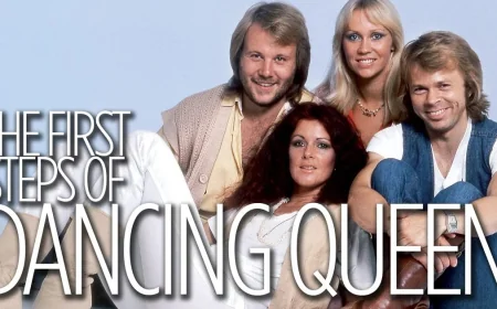 Benny Andersson Debuts Abba’s 'Dancing Queen' in 1976