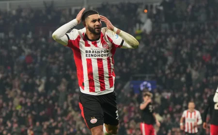 Ismael Saibari wants Bayern Munich after 19-goal season