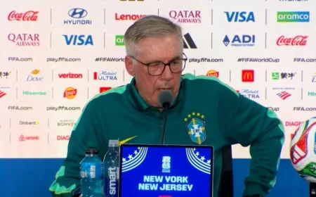 Ancelotti says Neymar to miss Morocco after Monday MRI