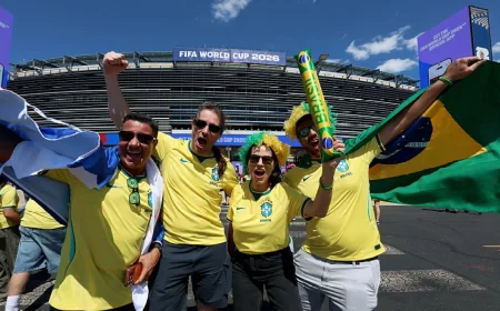 Ancelotti Backs Brazil Before Morocco Opener, Brazil Vs Morocco Prediction